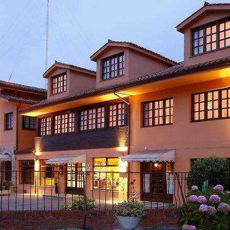 Hotel Marques De La Moral Naveces Zewnętrze zdjęcie