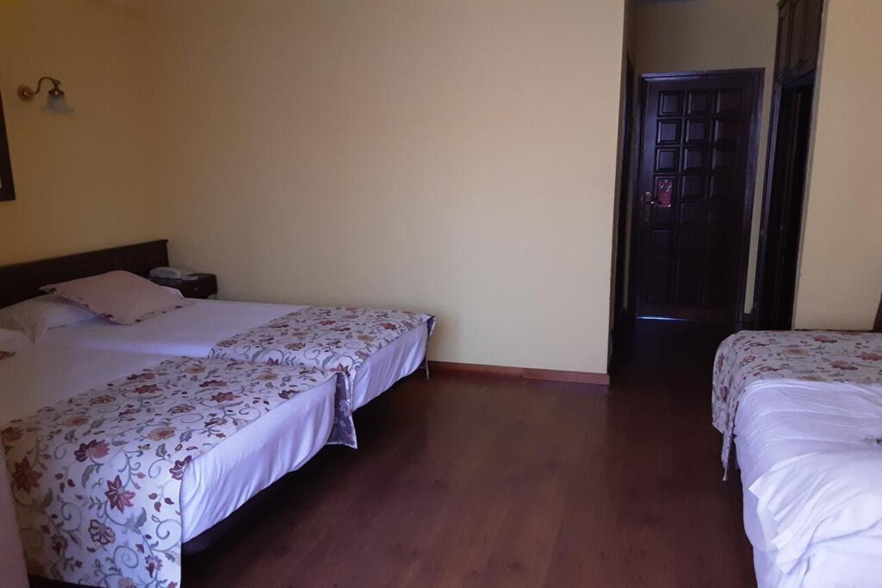 Hotel Marques De La Moral Naveces Zewnętrze zdjęcie