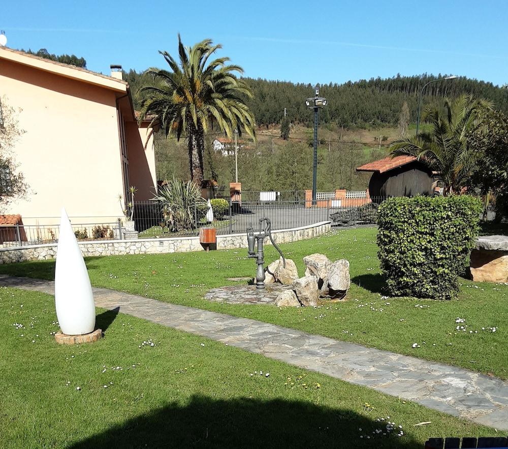 Hotel Marques De La Moral Naveces Zewnętrze zdjęcie