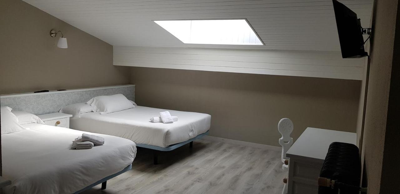 Hotel Marques De La Moral Naveces Zewnętrze zdjęcie