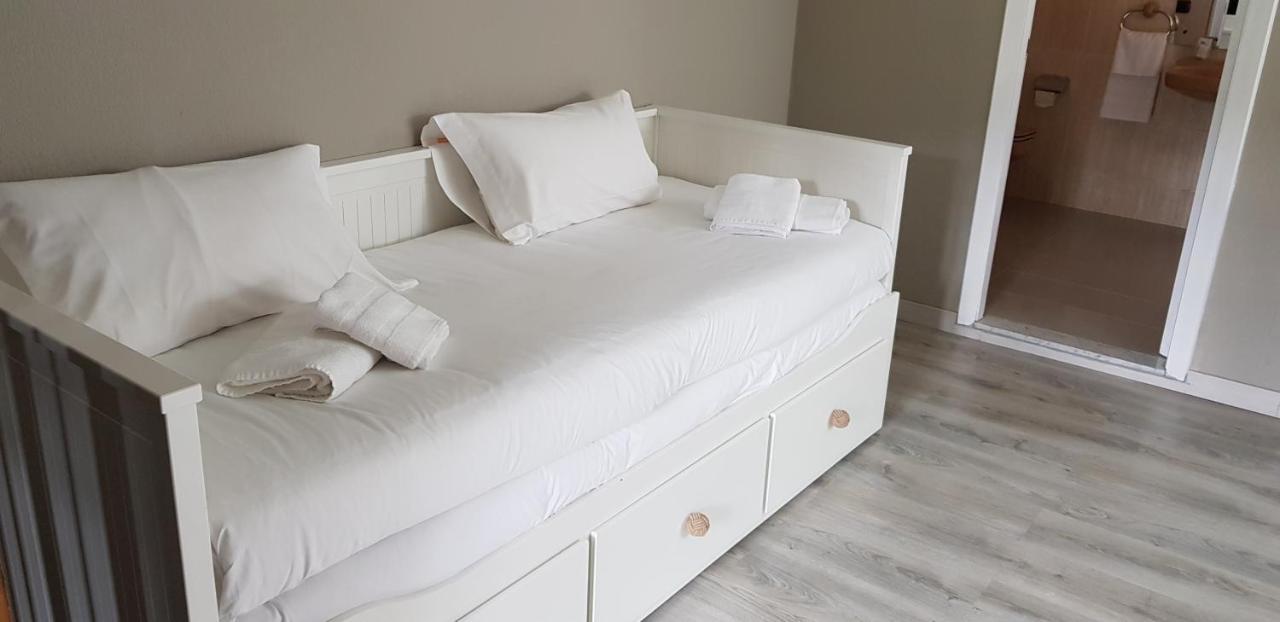 Hotel Marques De La Moral Naveces Zewnętrze zdjęcie