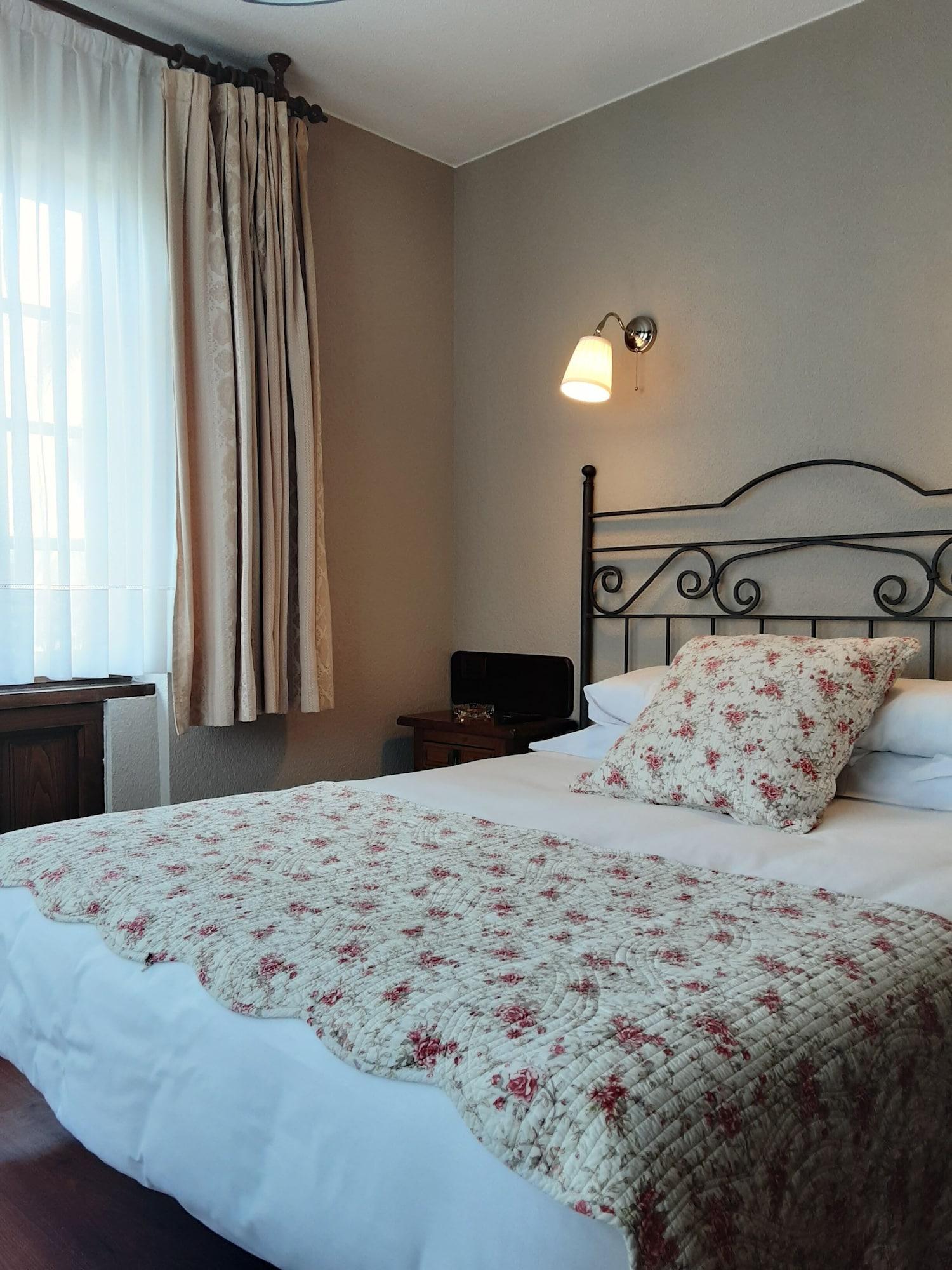 Hotel Marques De La Moral Naveces Zewnętrze zdjęcie
