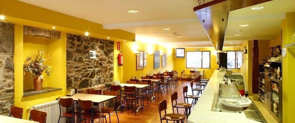 Hotel Marques De La Moral Naveces Zewnętrze zdjęcie