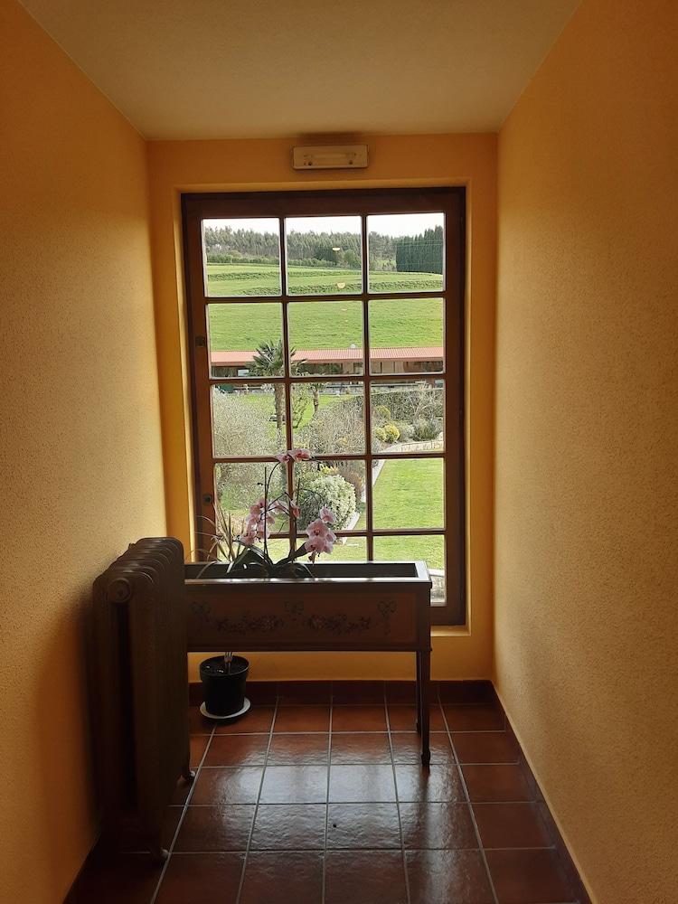 Hotel Marques De La Moral Naveces Zewnętrze zdjęcie
