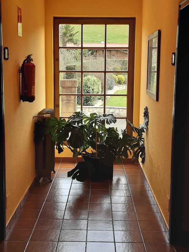 Hotel Marques De La Moral Naveces Zewnętrze zdjęcie