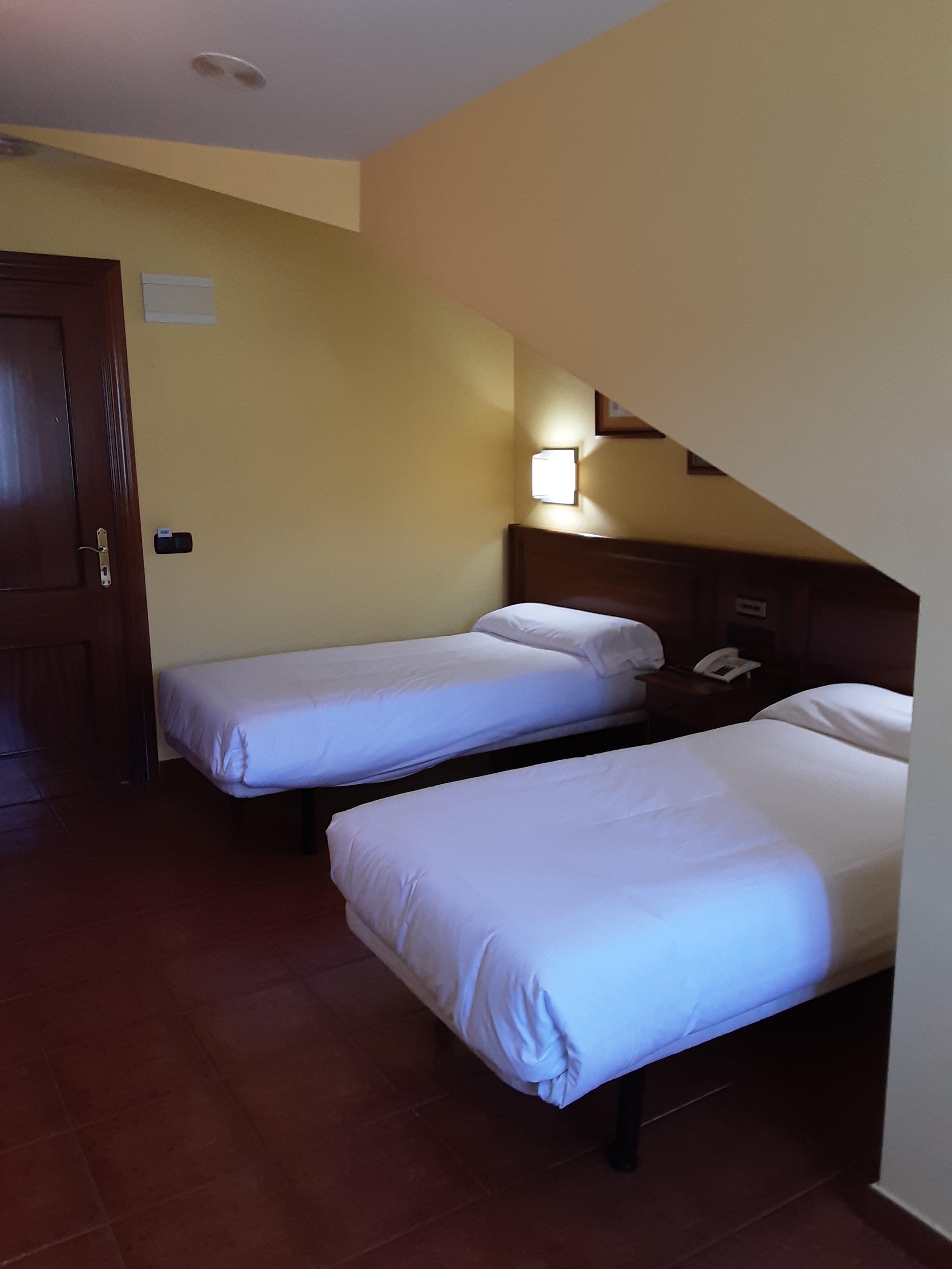Hotel Marques De La Moral Naveces Zewnętrze zdjęcie