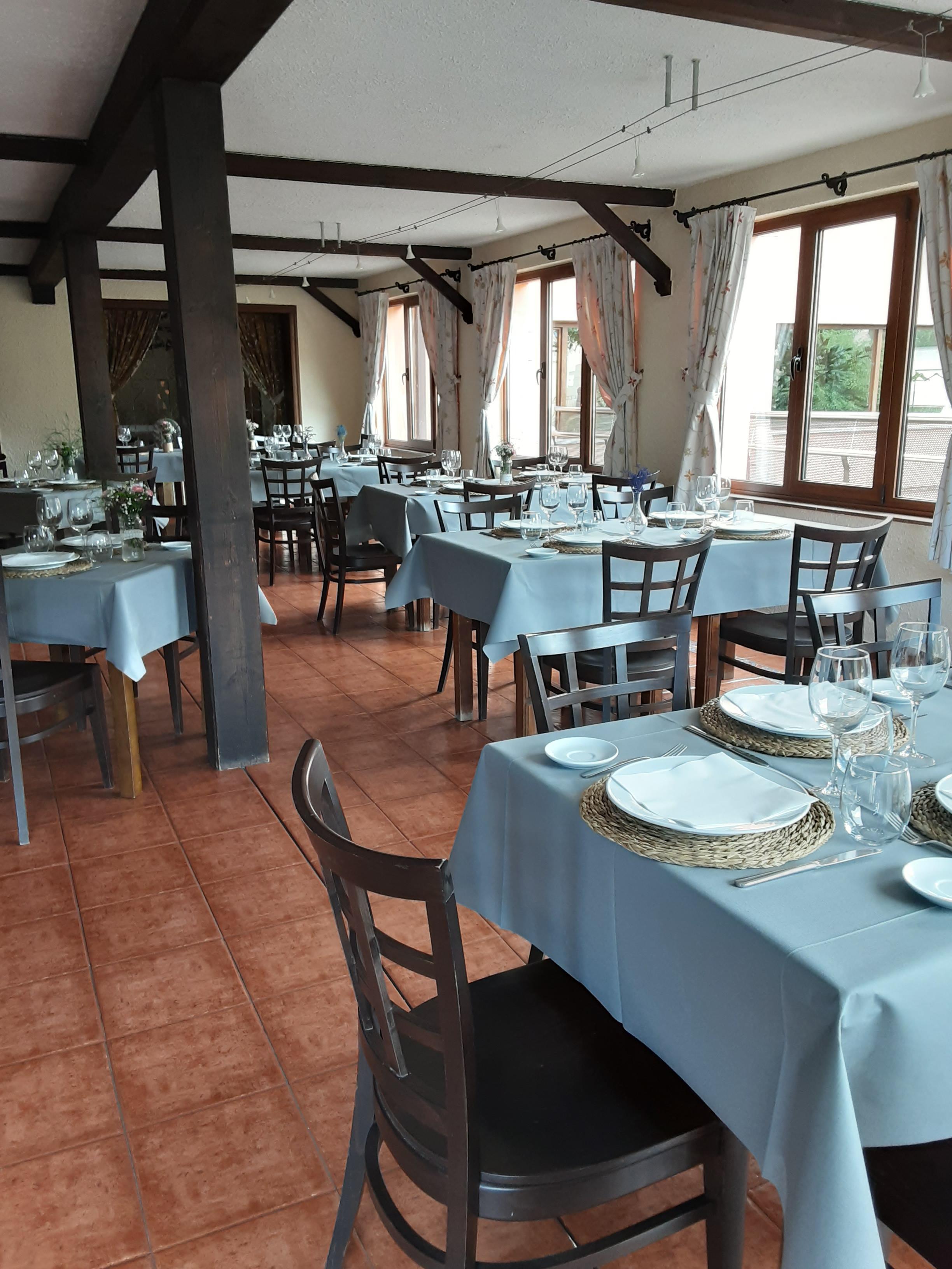 Hotel Marques De La Moral Naveces Zewnętrze zdjęcie