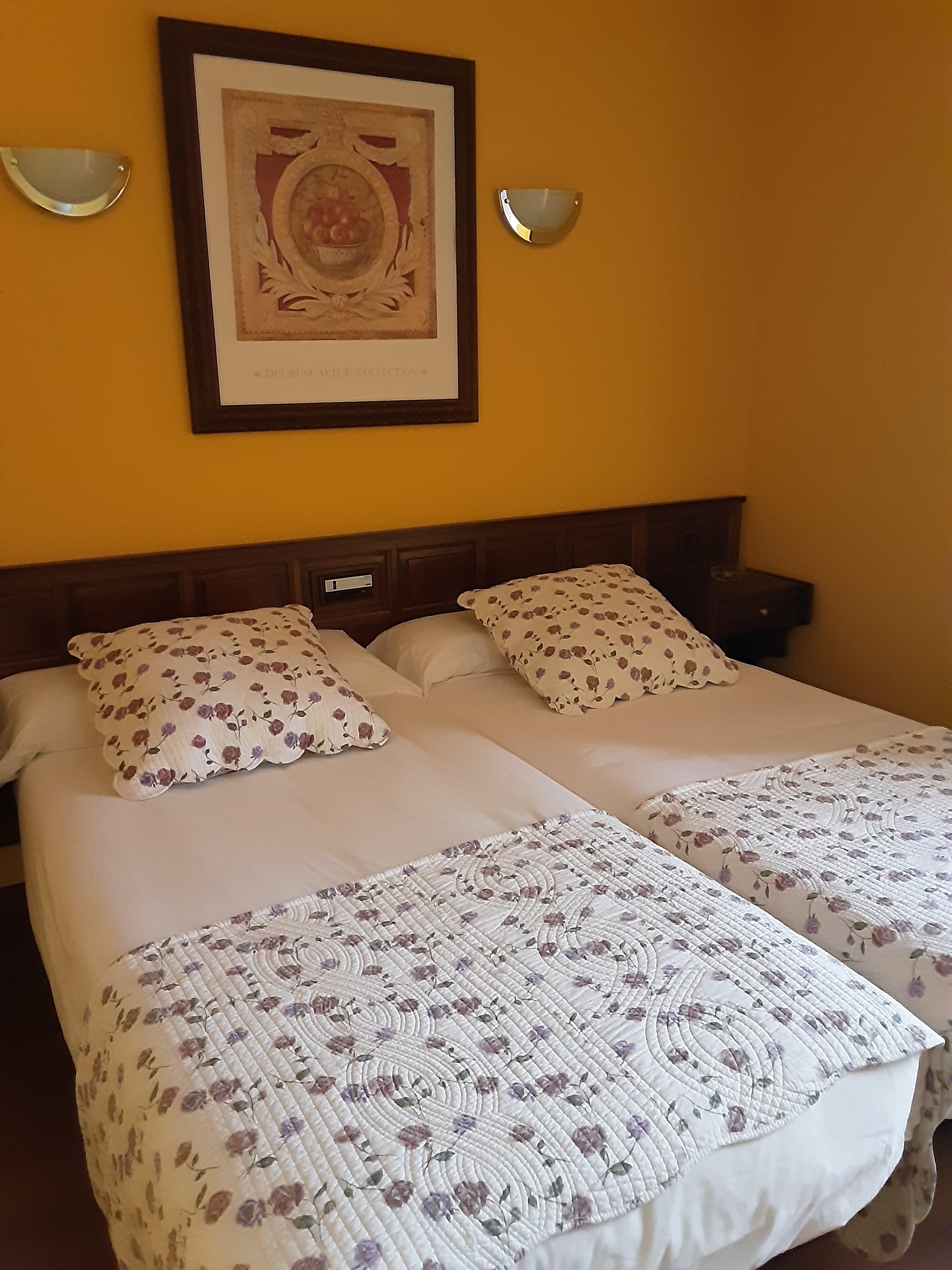 Hotel Marques De La Moral Naveces Zewnętrze zdjęcie