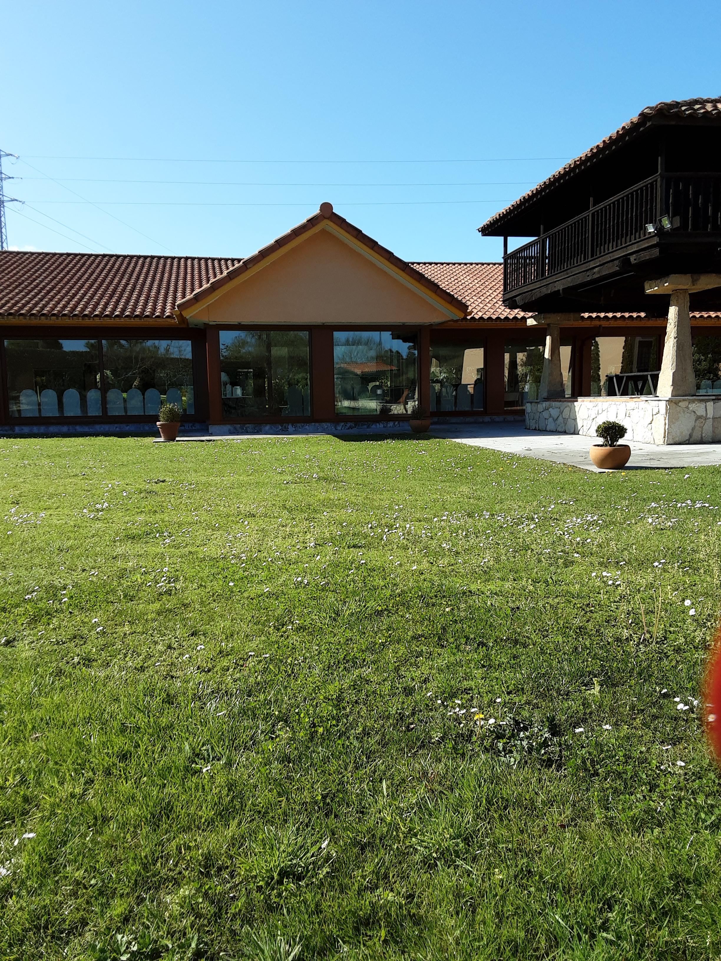 Hotel Marques De La Moral Naveces Zewnętrze zdjęcie