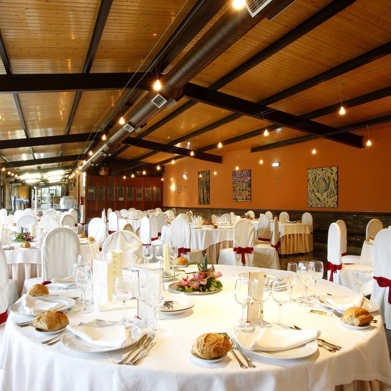 Hotel Marques De La Moral Naveces Zewnętrze zdjęcie