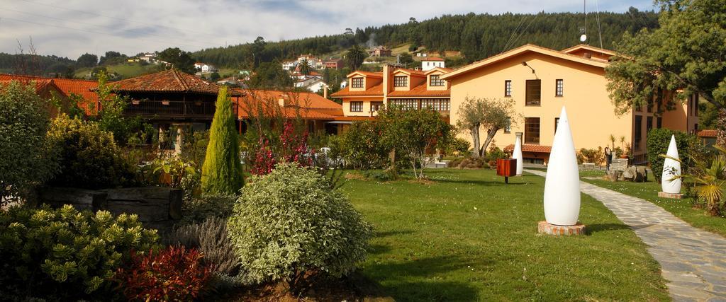 Hotel Marques De La Moral Naveces Zewnętrze zdjęcie