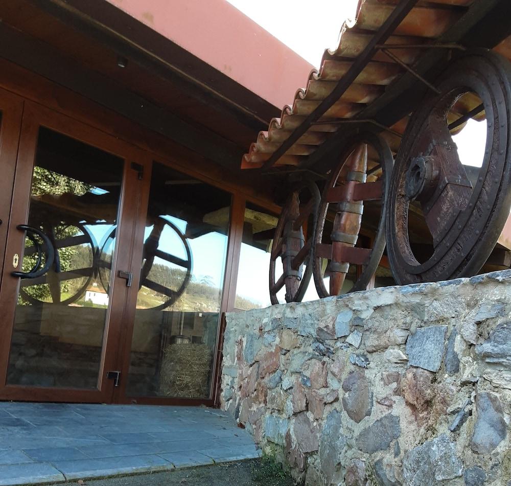 Hotel Marques De La Moral Naveces Zewnętrze zdjęcie