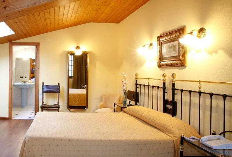 Hotel Marques De La Moral Naveces Zewnętrze zdjęcie