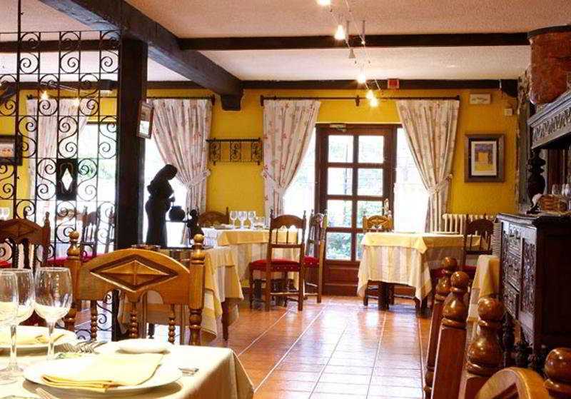 Hotel Marques De La Moral Naveces Zewnętrze zdjęcie