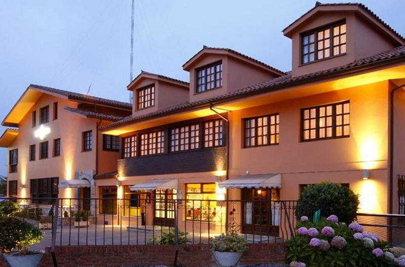 Hotel Marques De La Moral Naveces Zewnętrze zdjęcie