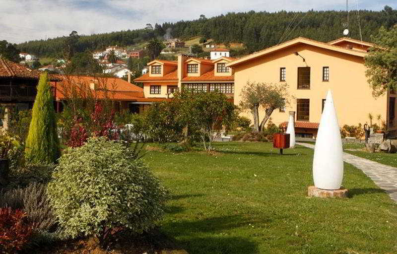 Hotel Marques De La Moral Naveces Zewnętrze zdjęcie