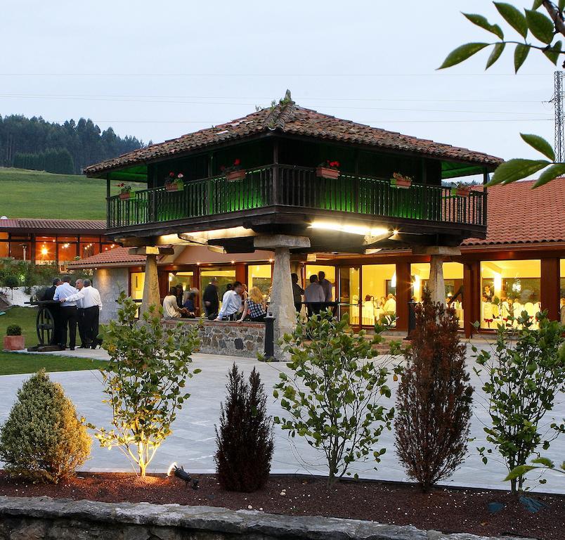 Hotel Marques De La Moral Naveces Zewnętrze zdjęcie