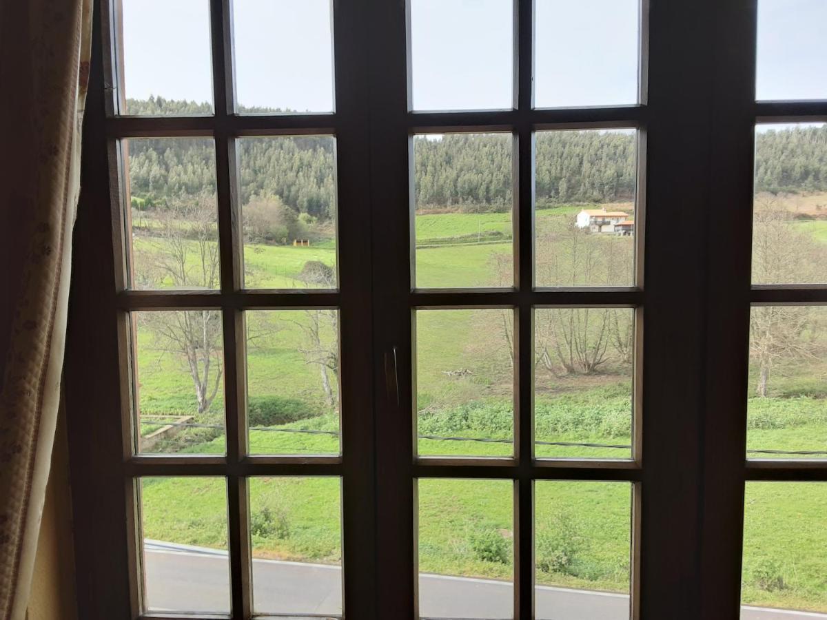 Hotel Marques De La Moral Naveces Zewnętrze zdjęcie