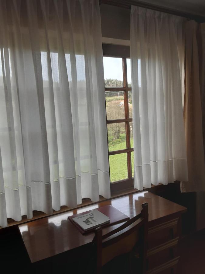 Hotel Marques De La Moral Naveces Zewnętrze zdjęcie