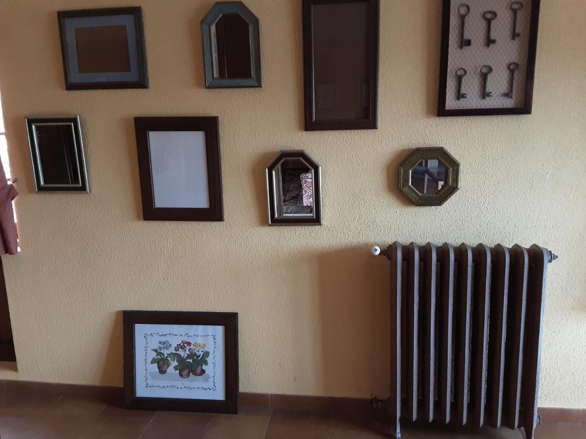 Hotel Marques De La Moral Naveces Zewnętrze zdjęcie