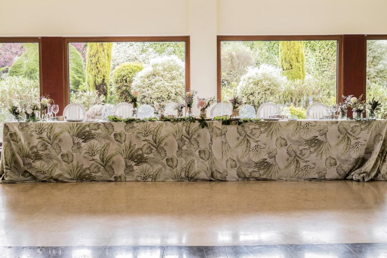 Hotel Marques De La Moral Naveces Zewnętrze zdjęcie